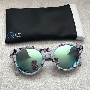 Quay Australia High Emotions Sunglasses